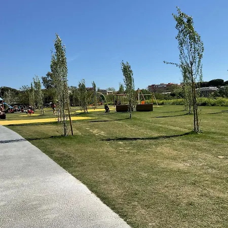 דירה Lungotevere Vacation Nest רומא