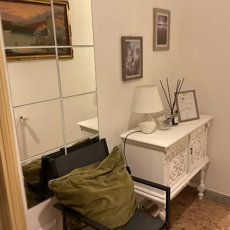 아파트 Lungotevere Vacation Nest