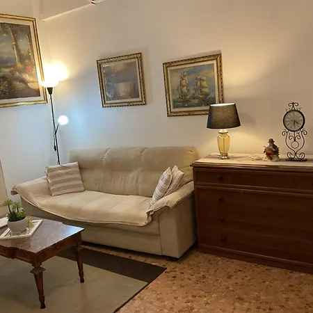 아파트 Lungotevere Vacation Nest *