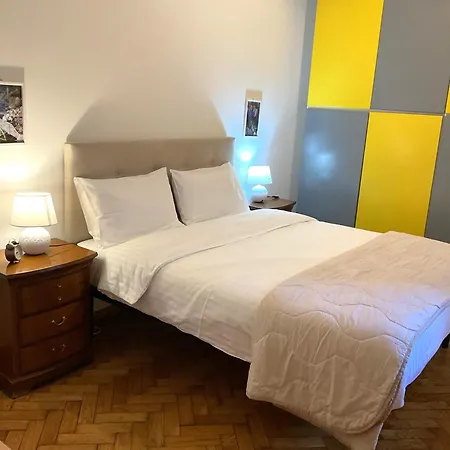 Lungotevere Vacation Nest 아파트 로마