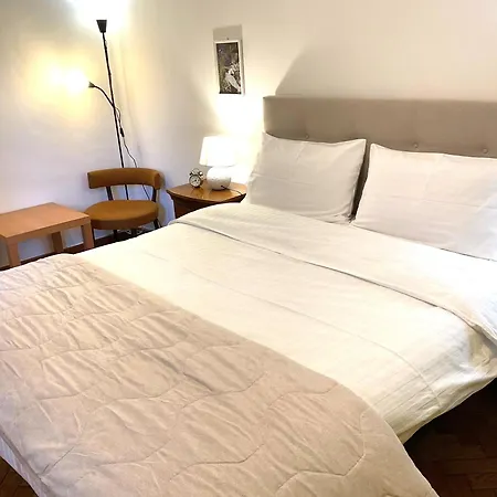 Lungotevere Vacation Nest *
