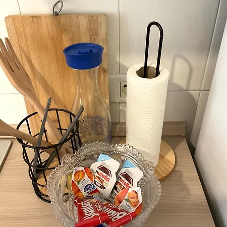 아파트 Lungotevere Vacation Nest
