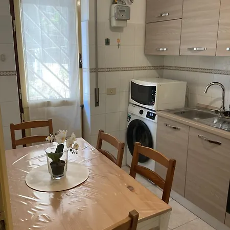아파트 Lungotevere Vacation Nest *