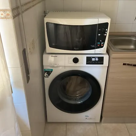 Lungotevere Vacation Nest 아파트 로마