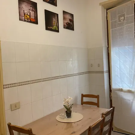Lungotevere Vacation Nest *