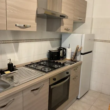 Lungotevere Vacation Nest Apartment *