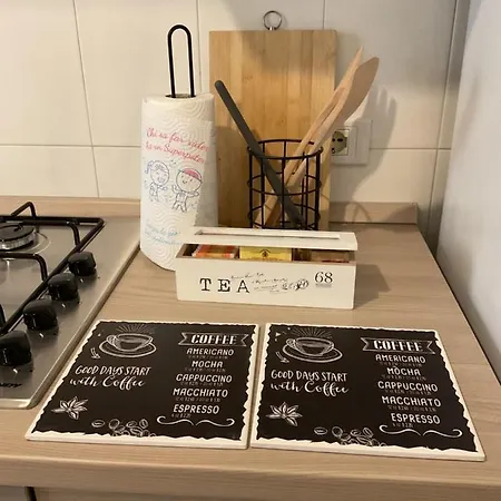Lungotevere Vacation Nest Apartment