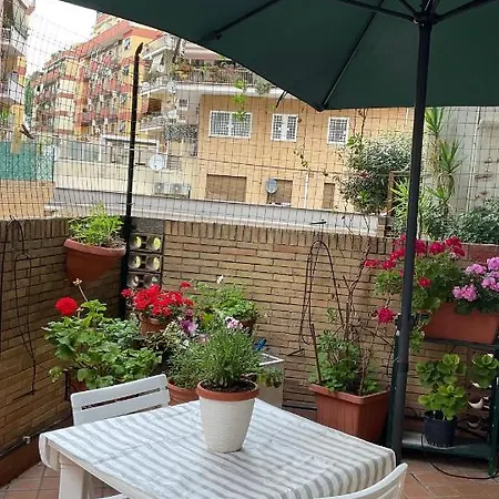 Lungotevere Vacation Nest Apartment *