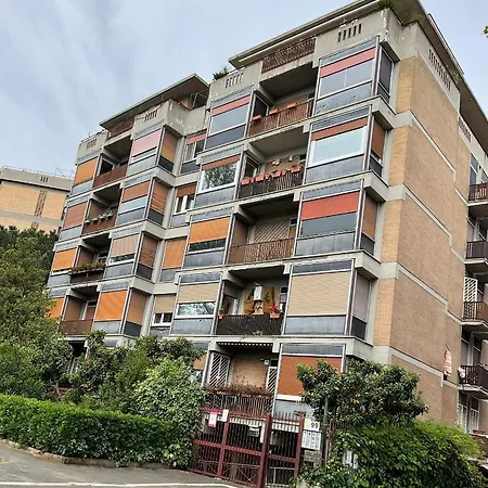 Lungotevere Vacation Nest * Rome