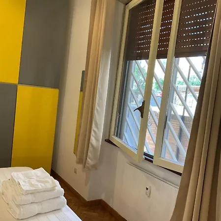 Apartment Lungotevere Vacation Nest Rome